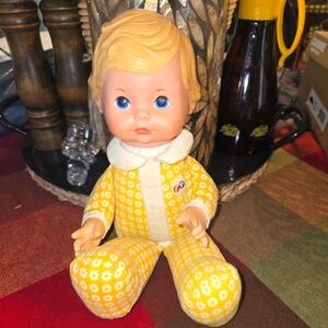 1975 Fisher Price Baby doll